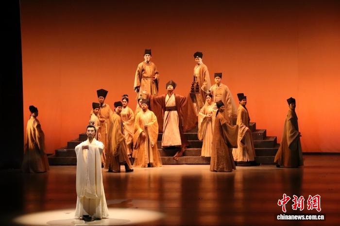 “孔脉儒风入洪城” 一出好剧讲好千年文脉传承