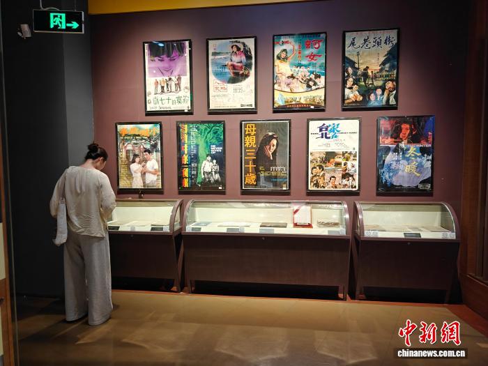 博物馆里看电影 两岸光影融合向新发展