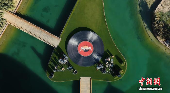 中哈共创音综《声起地平线》开播 用音乐搭建文明互鉴桥梁