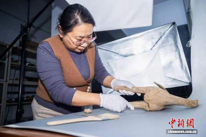 从“沉睡”库房到文旅地标  山西襄垣激活文化遗产生命力