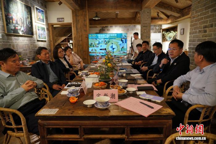 专家学者成都共商文化遗产保护与社区发展协同路径