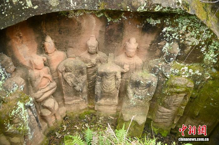 四川将法治思维融入文物保护全过程