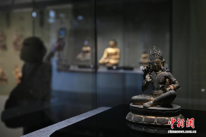 2026北京白塔文化周启幕 特展聚焦“阿尼哥和他的艺术时代”