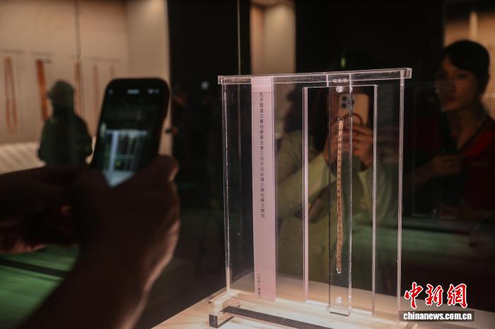 书香赣鄱行：简牍载春秋，在海昏