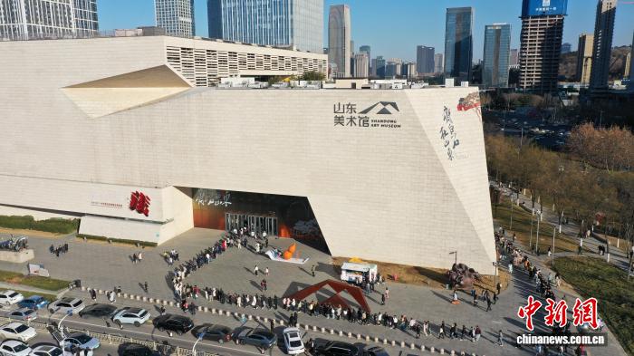 一场特展燃动齐鲁，齐白石艺术何以跨时空“圈粉”？