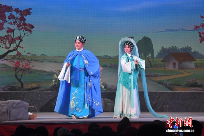 广州粤剧院2026春班演出开启 “梅花”竞放贺新年