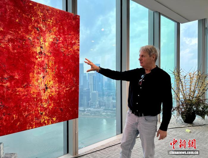 匈牙利艺术家阿提拉·珂纽：43场艺术展和一份中国情