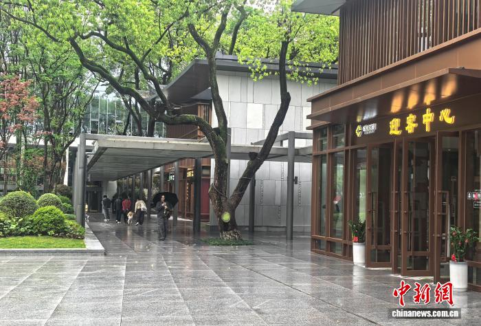 “馆园融合”让城市功能重塑 湖南打造文化新生态