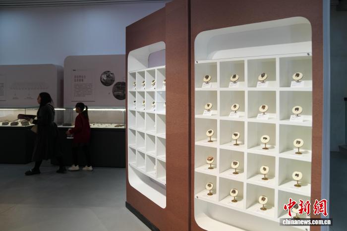 河泊所遗址考古成果展：再现司马迁笔下“汉益州郡”