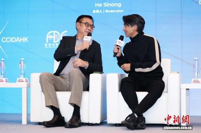 尔冬升：和年轻人合作唤起了自己对电影最初的热爱与梦想