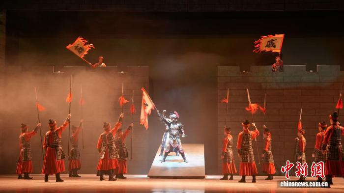 八达岭演艺中心在北京成立 推动长城主题文化演出升级复演