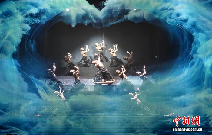 《再回闽南》在漳州上演 海外侨胞“沉浸式”共忆家国往事