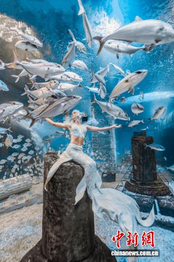 元旦假期广州推出近百场文旅活动 兼具仪式感与幸福感