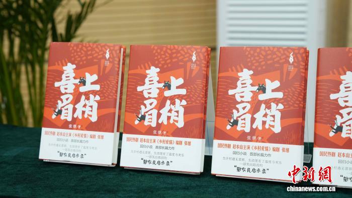 以轻喜剧书写新时代山乡巨变 《喜上眉梢》作品研讨会举行