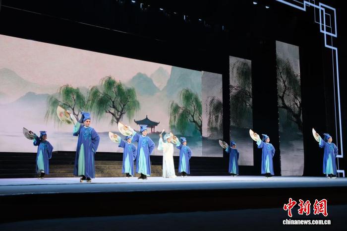 文化观察：浙江戏曲如何打好“青春牌”？