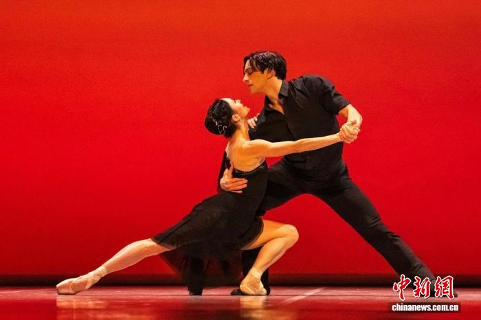 以舞为桥汇聚世界 第七届中国国际芭蕾演出季闭幕