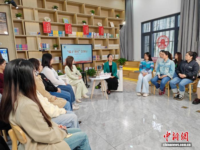 世界读书日前夕共话译界泰斗许渊冲：让世界“读”懂中国