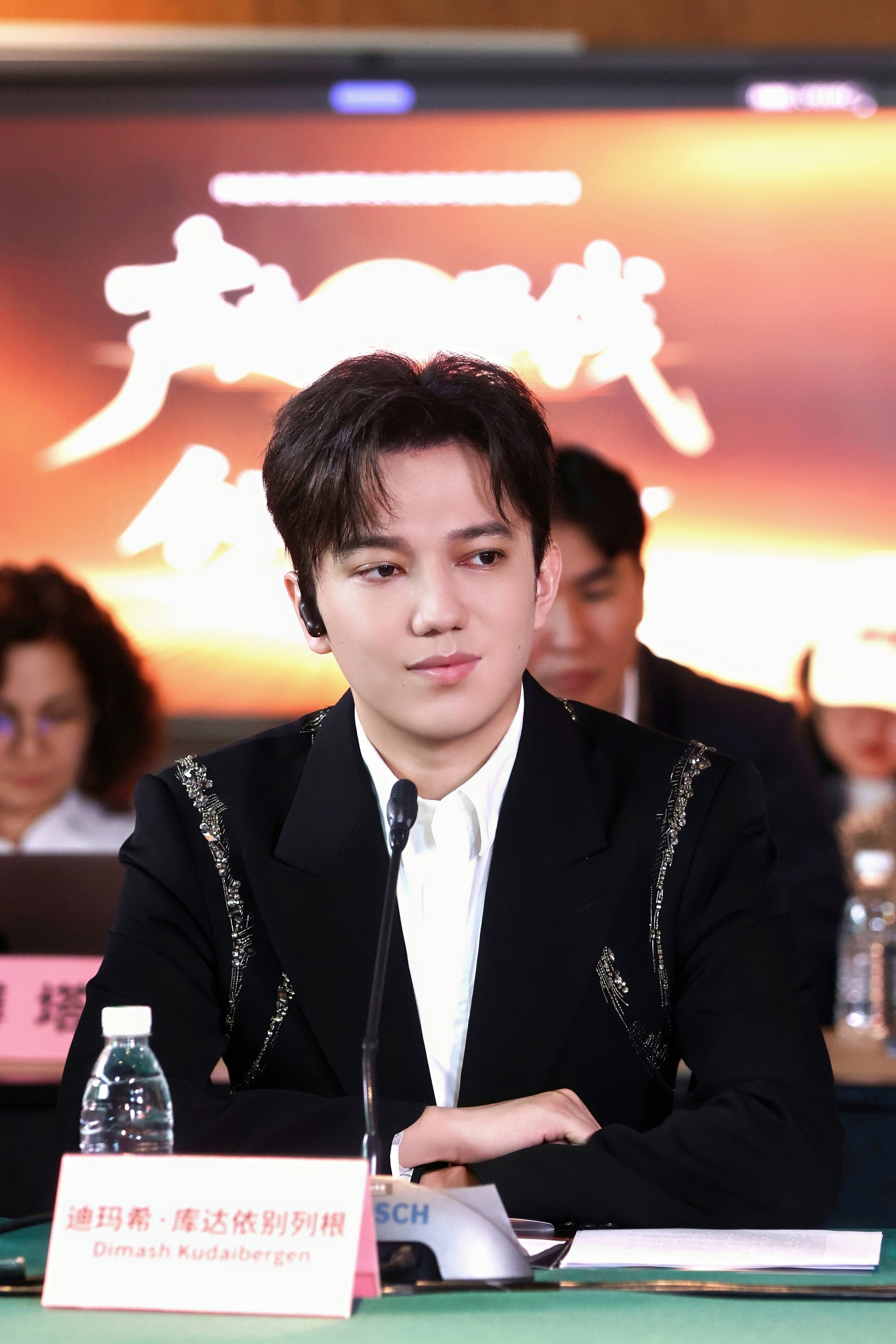 《声起地平线》收官 联合出品人迪玛希谈中国情缘