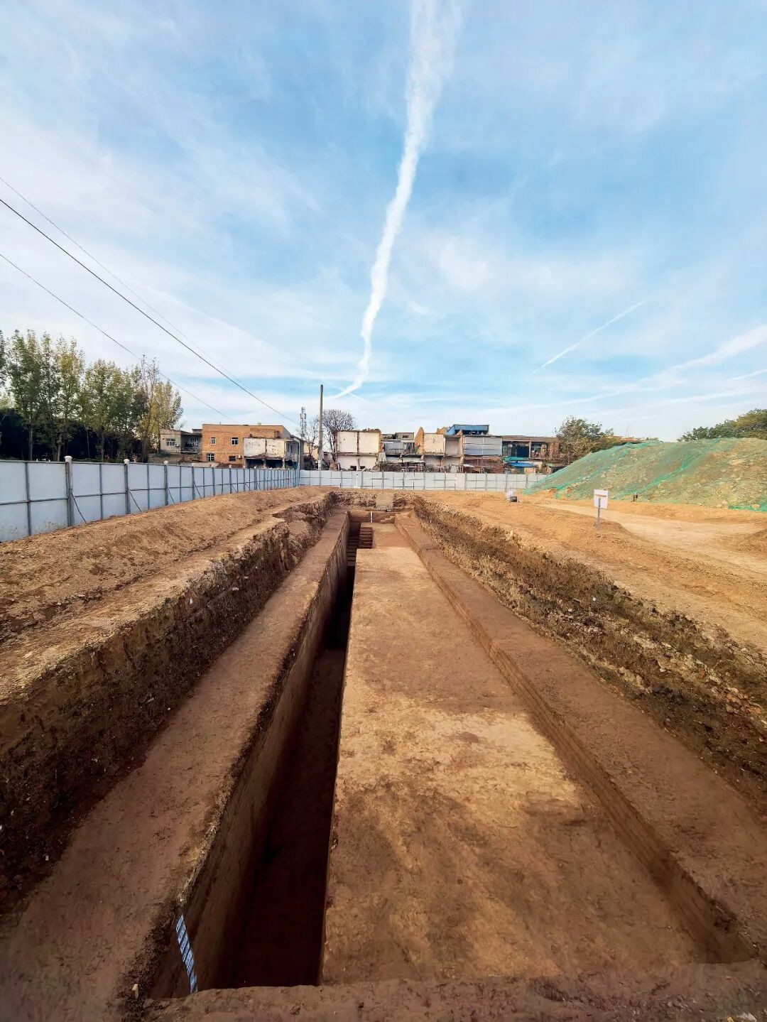 阿房宫真的被烧了吗？