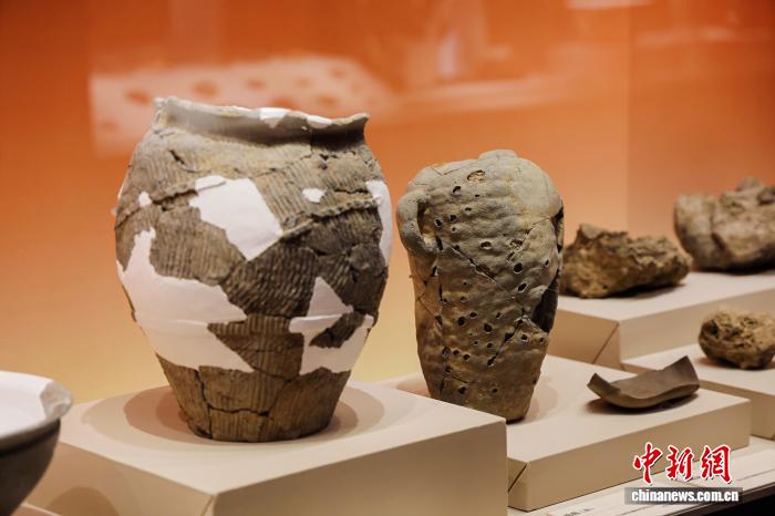 四川马尔康孔龙村遗址印证黄河上游史前文化南下轨迹