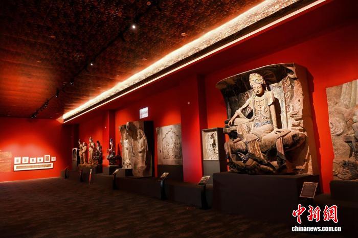 盛世修典——“中国历代绘画大系”成果展·广西特展在南宁开展