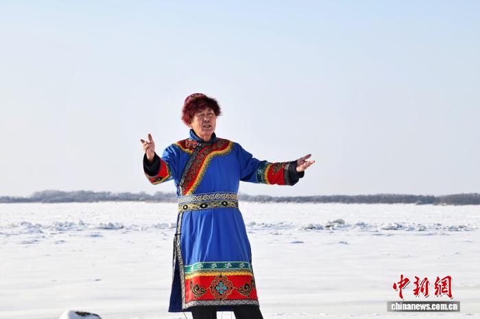 （寻味中华｜艺林）从“江声孤韵”到世界舞台：“赫哲族史诗”伊