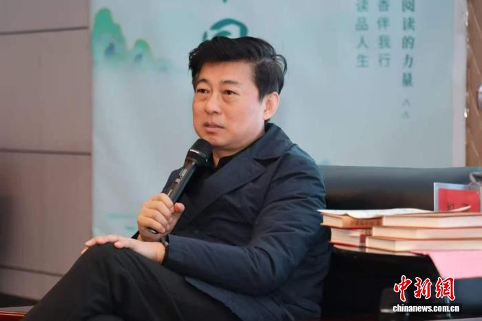 作家祝勇：懂历史才能读懂故宫历史