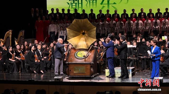 第41届上海之春国际音乐节开幕