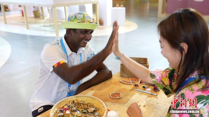 记者手记：三亚亚沙会，中国文化“圈粉”世界