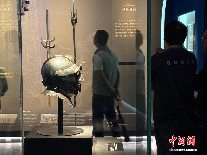 意大利都灵王宫博物馆百余件骑士珍藏登陆成都