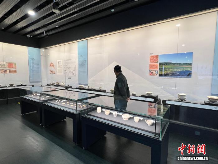 重庆：民众走进博物馆  了解南岛语族起源与海洋文明