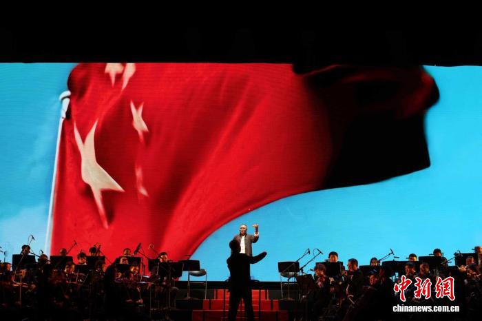 大型曲艺音诗画《伊莎白》在京巡演