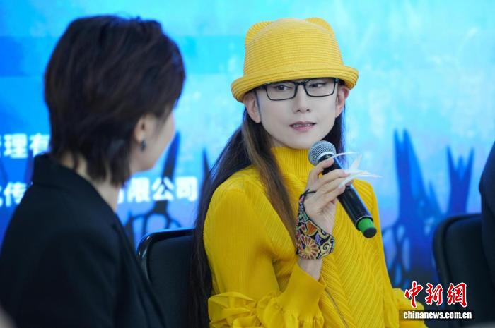 杨丽萍携《十面埋伏》主创开启太原沉浸式文化漫游