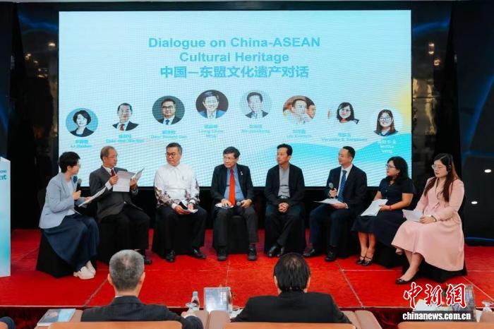 从古迹修缮到数字创新：中国—东盟探索文化遗产传承新路径