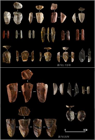 河北新庙庄遗址、郑家沟遗址入选2025年中国考古新成果
