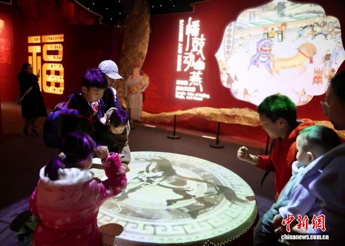 首都博物馆今年拟推出15项展览 将首次打造“全馆一展”体验