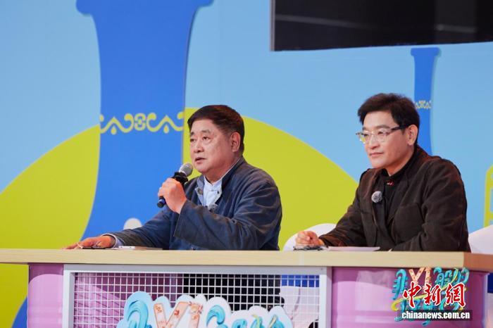 聚焦传统技艺的创新呈现 《非Y