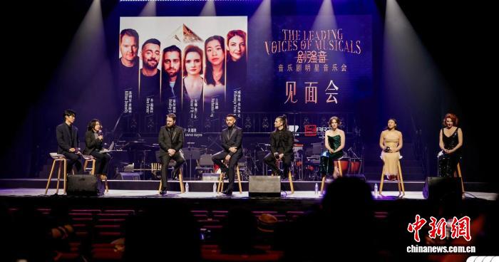 甄选伦敦西区与百老汇代表曲目 