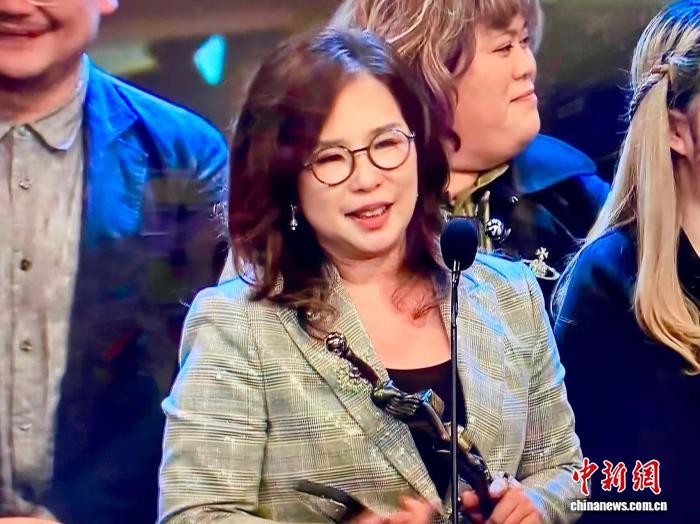TVB黄德慧：香港影视业迎关键蓄力期 以精品内容讲好中国故事