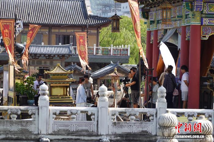 文化观察：金华影视产业如何持续生长？