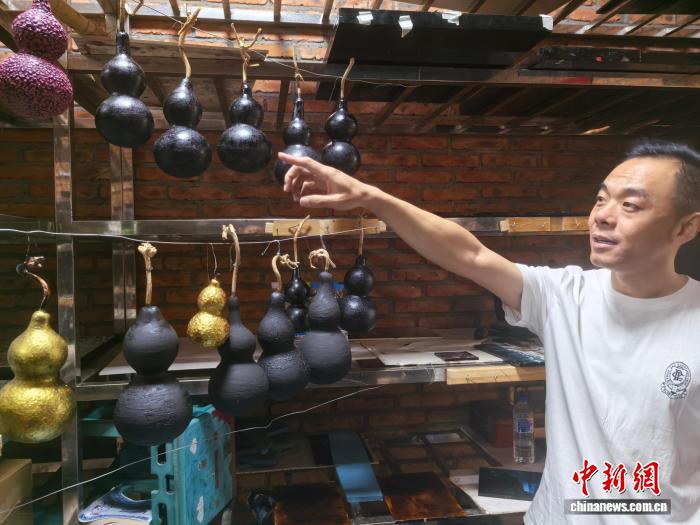 （文化中国行）古漆新胎：高校课堂里的非遗“换骨记”