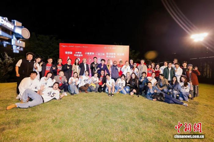 首届“白日方舟戏剧季”将打造4天不落幕的沉浸式大戏