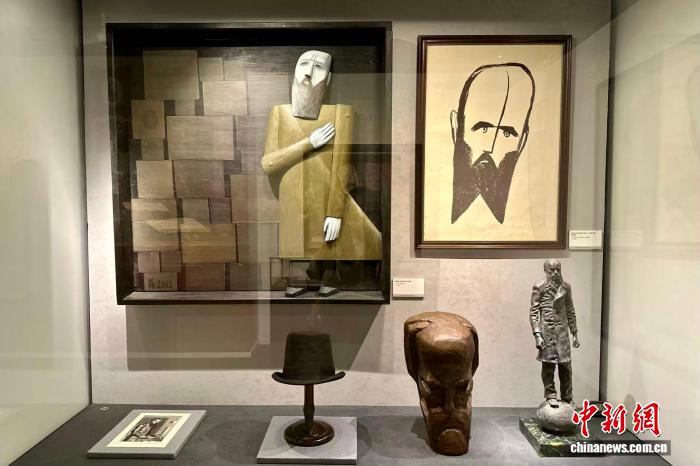 “陀思妥耶夫斯基的世界”展览在上海开幕