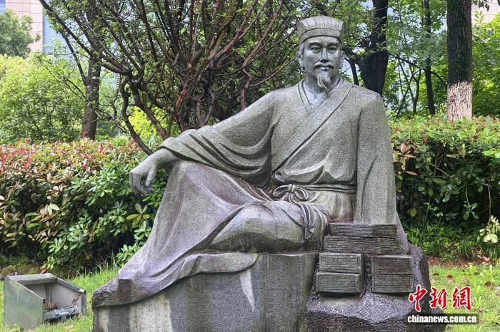 （寻味中华｜书香）全民阅读续文脉 解缙故事咏流传