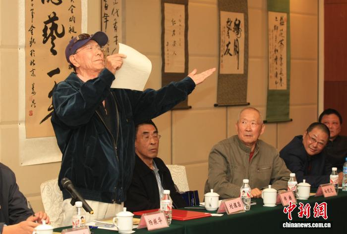 笑声永别，风骨长存——各界沉痛送别相声大师杨振华