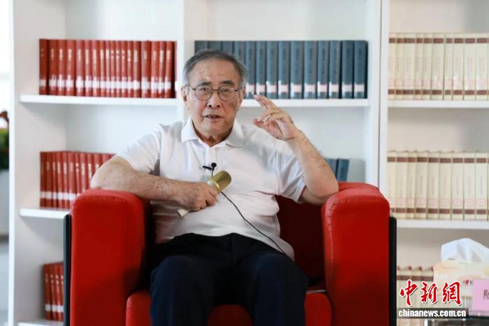 作家陆天明分享阅读人生 谈阅读的三重境界