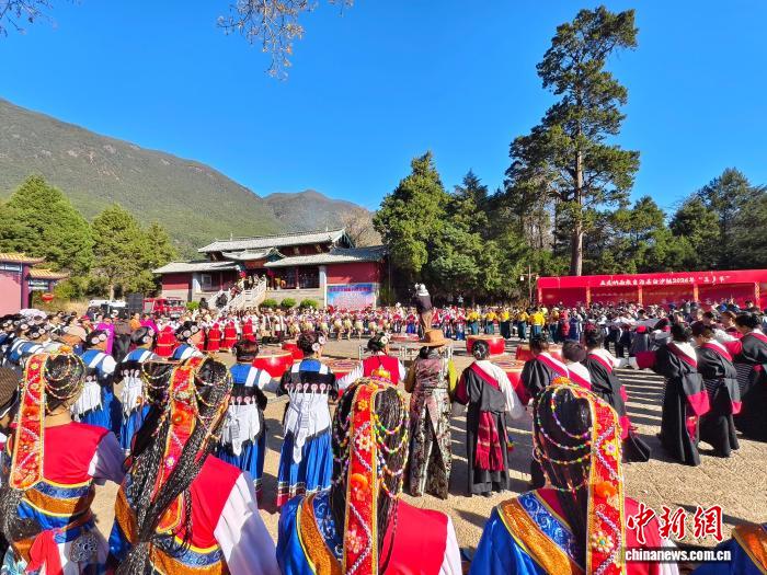 2026年丽江三多节启幕