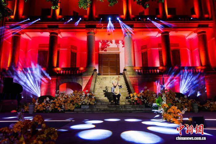 第十二届鼓浪屿诗会在厦门举办