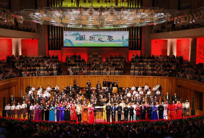 “胡琴之夜”音乐会在国家大剧院上演