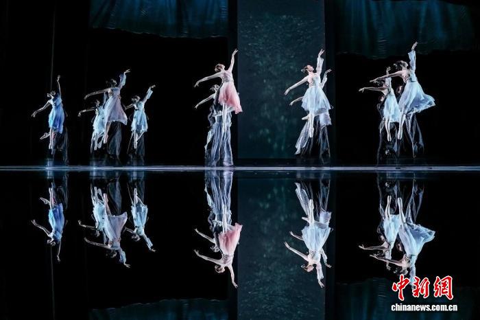 从《江河赋》到《鹊之桥》 苏州芭蕾舞团深化“江南芭蕾”风格体